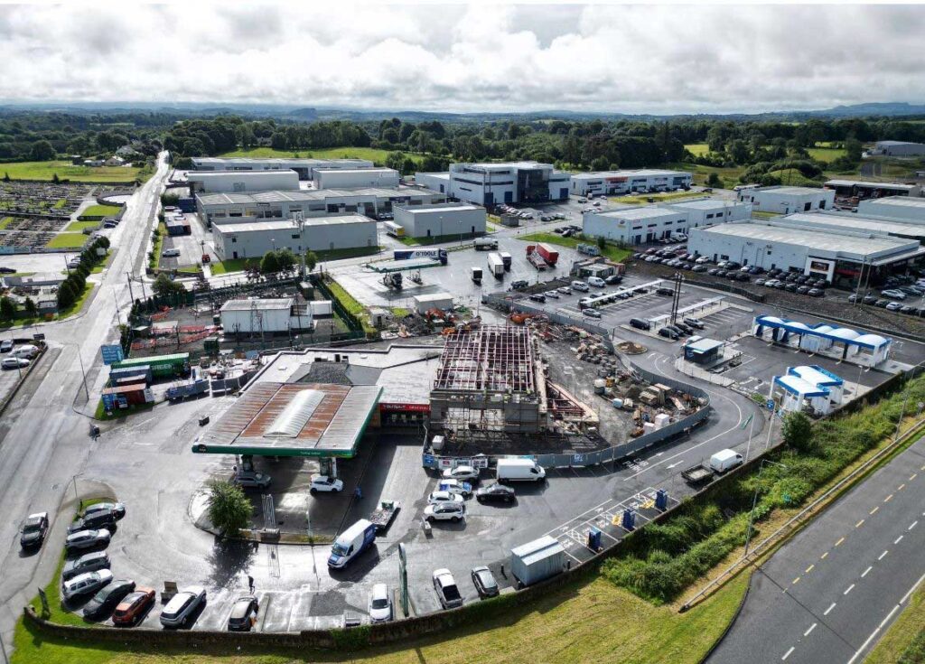Mace Collooney Co Sligo